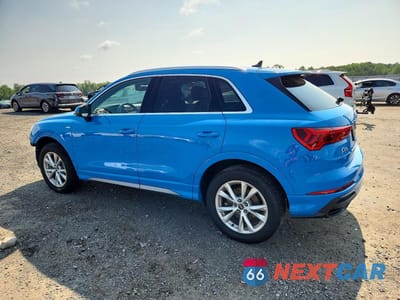 Drugie zdjęcie samochodu z przodu: 2022 AUDI Q3 PREMIUM PLUS S LINE 45 VIN:WA1EECF3XN1037904 - miniatura