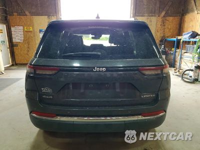 Zdjęcie 6 z 13 samochodu: 2023 JEEP GRAND CHEROKEE LIMITED VIN:1C4RJHBG5PC543222 - miniatura