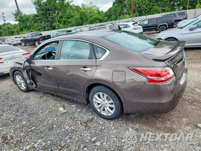 Drugie zdjęcie samochodu z przodu: 2015 NISSAN ALTIMA 2.5 S VIN:1N4AL3AP7FC103731 - miniatura