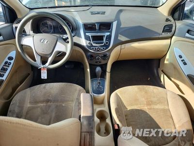 Zdjęcie 8 z 12 samochodu: 2014 HYUNDAI ACCENT GLS VIN:KMHCT4AE7EU693585 - miniatura