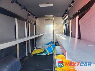 Zdjęcie 10 z 13 samochodu: 2019 RAM PROMASTER 3500 DELIVERY VAN VIN:3C6URVJGXKE551411 - miniatura