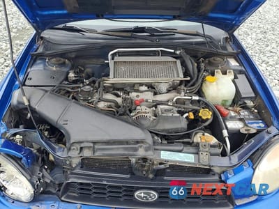 Zdjęcie 11 z 12 samochodu: 2002 SUBARU IMPREZA WRX VIN:JF1GD296X2G510085 - miniatura