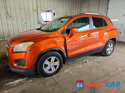 2015 CHEVROLET TRAX 1LT KL7CJLSB1FB241540 - główne zdjęcie licytacji z USA - miniatura