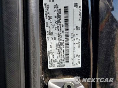 Zdjęcie 13 z 13 samochodu: 2017 FORD ESCAPE SE VIN:1FMCU0GDXHUC10504 - miniatura