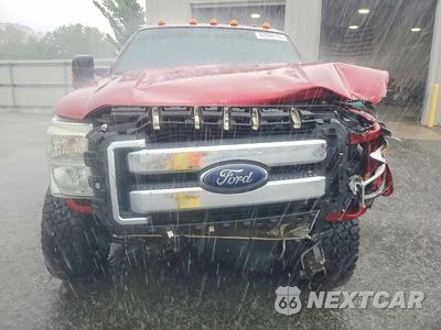 Piąte zdjęcie samochodu w środku: 2015 FORD F250 SUPER DUTY VIN:1FT7W2BT7FEC22756 - miniatura