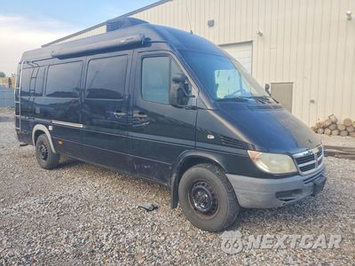 Czwarte zdjęcie samochodu z boku: 2006 DODGE SPRINTER RV VIN:WD0PD744865857176 - miniatura
