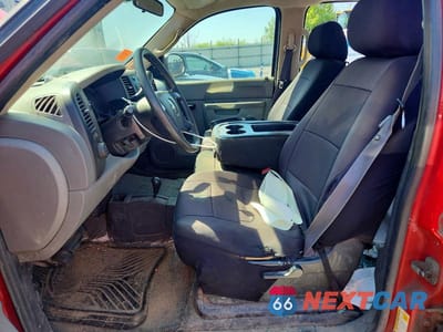 Zdjęcie 7 z 12 samochodu: 2011 CHEVROLET SILVERADO K1500 VIN:3GCPKPE35BG220284 - miniatura