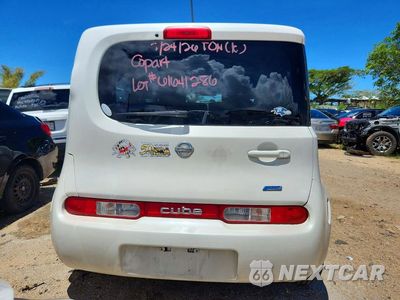 Zdjęcie 6 z 12 samochodu: 2013 NISSAN CUBE 1.8 S VIN:JN8AZ2KR4DT304216 - miniatura