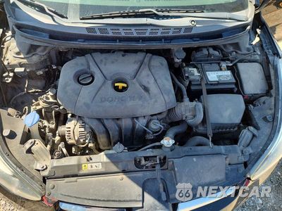 Zdjęcie 11 z 12 samochodu: 2014 HYUNDAI ELANTRA SE VIN:5NPDH4AE7EH534554 - miniatura