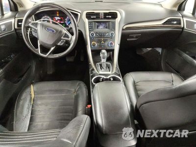 Zdjęcie 8 z 12 samochodu: 2016 FORD FUSION SE VIN:3FA6P0HD5GR260407 - miniatura