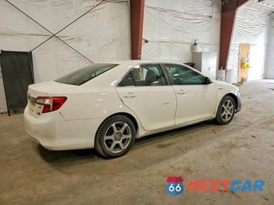Trzecie zdjęcie samochodu z tyłu: 2012 TOYOTA CAMRY HYBRID XLE VIN:4T1BD1FK3CU059970 - miniatura