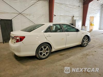 Trzecie zdjęcie samochodu z tyłu: 2012 TOYOTA CAMRY HYBRID XLE VIN:4T1BD1FK3CU059970 - miniatura