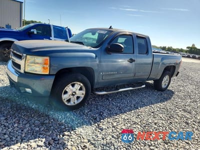 2007 CHEVROLET SILVERADO K1500 2GCEK19J271724952 - główne zdjęcie licytacji z USA - miniatura