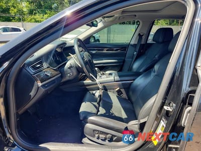 Zdjęcie 7 z 12 samochodu: 2009 BMW 750 LI VIN:WBAKB83559CY61143 - miniatura