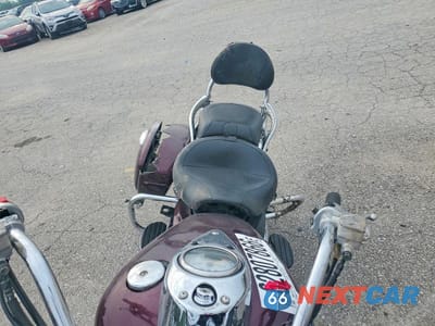 Piąte zdjęcie samochodu w środku: 2007 KAWASAKI VN1600 D VIN:JKBVNKD177A011867 - miniatura