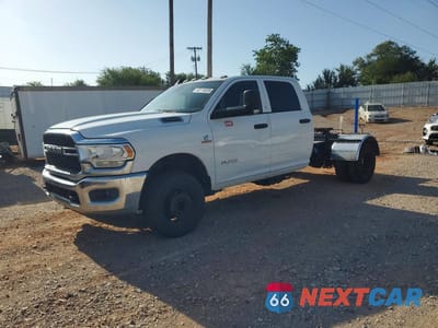 2021 RAM 3500 3C7WRTCL5MG577747 - główne zdjęcie licytacji z USA - miniatura