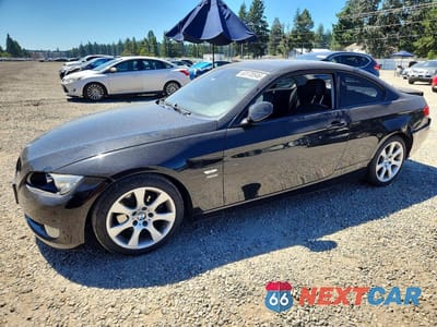 2009 BMW 328 XI WBAWC33519PC87704 - główne zdjęcie licytacji z USA - miniatura