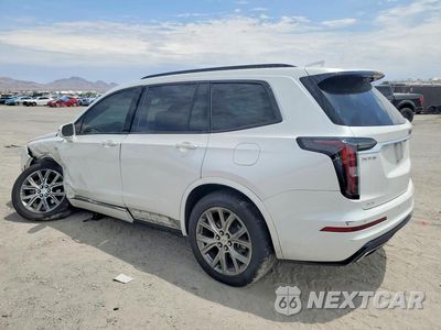 Drugie zdjęcie samochodu z przodu: 2020 CADILLAC XT6 SPORT VIN:1GYKPGRS4LZ101649 - miniatura