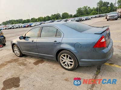 Drugie zdjęcie samochodu z przodu: 2012 FORD FUSION SEL VIN:3FAHP0JA6CR256773 - miniatura