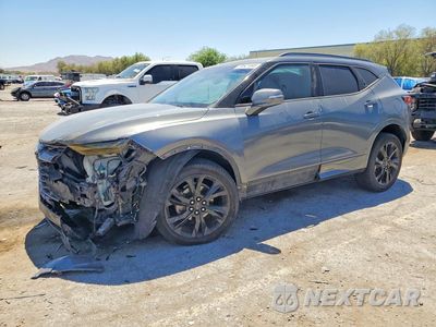 2019 CHEVROLET BLAZER RS 3GNKBERS7KS696587 - główne zdjęcie licytacji z USA - miniatura