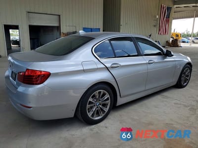 Trzecie zdjęcie samochodu z tyłu: 2014 BMW 528 I VIN:WBA5A5C51ED500267 - miniatura