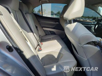 Zdjęcie 10 z 12 samochodu: 2021 TOYOTA CAMRY SE VIN:4T1G11AK0MU522283 - miniatura