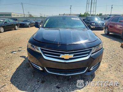 Piąte zdjęcie samochodu w środku: 2016 CHEVROLET IMPALA LT VIN:2G1105SA2G9142897 - miniatura
