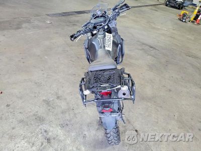Zdjęcie 6 z 8 samochodu: 2022 KAWASAKI KL650 L VIN:ML5KLEL15NDA02678 - miniatura