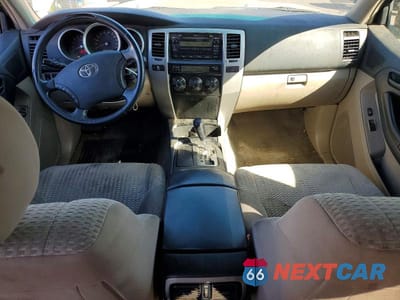 Zdjęcie 8 z 13 samochodu: 2008 TOYOTA 4RUNNER SR5 VIN:JTEZU14R38K021155 - miniatura