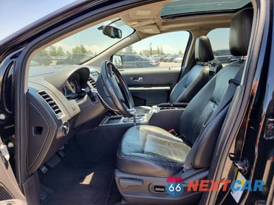 Zdjęcie 7 z 12 samochodu: 2008 FORD EDGE SEL VIN:2FMDK38C48BA56783 - miniatura