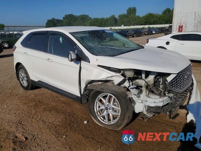 Czwarte zdjęcie samochodu z boku: 2024 FORD EDGE SEL VIN:2FMPK4J91RBA38728 - miniatura