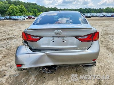 Zdjęcie 6 z 13 samochodu: 2015 LEXUS GS 350 BASE VIN:JTHCE1BL4FA003514 - miniatura