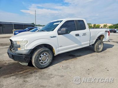 2016 FORD F150 SUPER CAB 1FTFX1EG1GFD13244 - główne zdjęcie licytacji z USA - miniatura