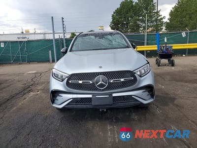 Piąte zdjęcie samochodu w środku: 2026 MERCEDES-BENZ GLC 300 4MATIC VIN:W1NKM4HB7TU109491 - miniatura
