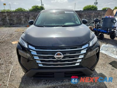 Piąte zdjęcie samochodu w środku: 2025 NISSAN ROGUE SV VIN:5N1BT3BA6SC790375 - miniatura