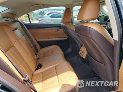 Zdjęcie 10 z 12 samochodu: 2016 LEXUS ES 350 VIN:58ABK1GGXGU030030 - miniatura