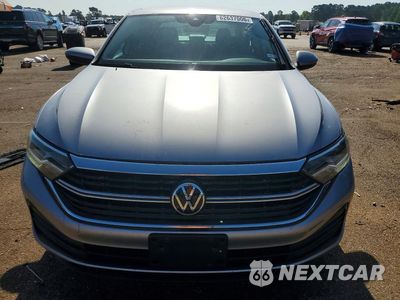 Piąte zdjęcie samochodu w środku: 2022 VOLKSWAGEN JETTA S VIN:3VWCM7BU9NM001594 - miniatura