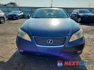 Piąte zdjęcie samochodu w środku: 2007 LEXUS ES 350 VIN:JTHBJ46GX72123271 - miniatura