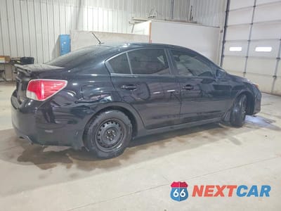 Trzecie zdjęcie samochodu z tyłu: 2016 SUBARU IMPREZA VIN:JF1GJAA64GG019579 - miniatura