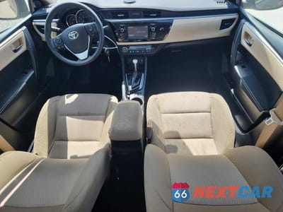 Zdjęcie 8 z 12 samochodu: 2016 TOYOTA COROLLA LE PLUS VIN:5YFBURHE2GP469186 - miniatura