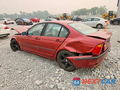 Drugie zdjęcie samochodu z przodu: 2000 BMW 323 I VIN:WBAAM3345YFP72556 - miniatura