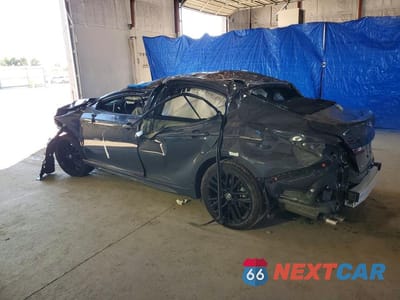 Drugie zdjęcie samochodu z przodu: 2026 TOYOTA CAMRY SE VIN:4T1DAACK1TU663846 - miniatura