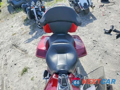 Piąte zdjęcie samochodu w środku: 2014 HARLEY-DAVIDSON FLHXS STREET GLIDE SPECIAL VIN:1HD1KRM18EB703409 - miniatura
