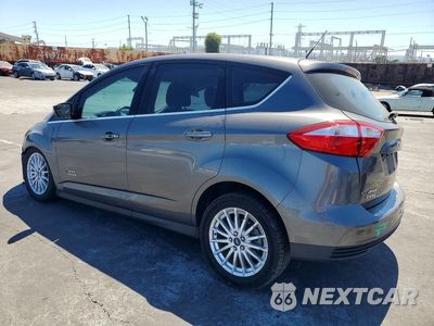 Drugie zdjęcie samochodu z przodu: 2013 FORD C-MAX PREMIUM VIN:1FADP5CU0DL539964 - miniatura