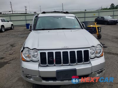 Piąte zdjęcie samochodu w środku: 2008 JEEP GRAND CHEROKEE LIMITED VIN:1J8HR58N68C211177 - miniatura