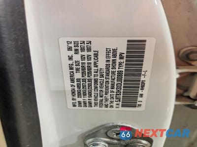 Zdjęcie 13 z 13 samochodu: 2013 ACURA RDX VIN:5J8TB3H3XDL000889 - miniatura
