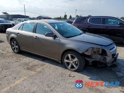 Czwarte zdjęcie samochodu z boku: 2011 CHEVROLET MALIBU 1LT VIN:1G1ZC5E14BF242117 - miniatura