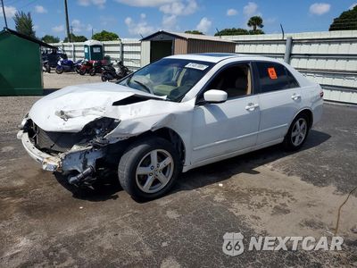2003 HONDA ACCORD EX 1HGCM566X3A109236 - główne zdjęcie licytacji z USA - miniatura