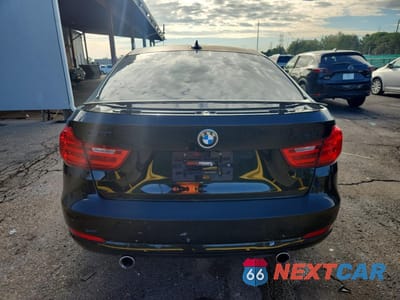 Zdjęcie 6 z 12 samochodu: 2015 BMW 335 XIGT VIN:WBA3X9C50FD868969 - miniatura