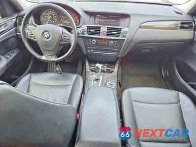 Zdjęcie 8 z 12 samochodu: 2014 BMW X3 XDRIVE28I VIN:5UXWX9C54E0D43582 - miniatura